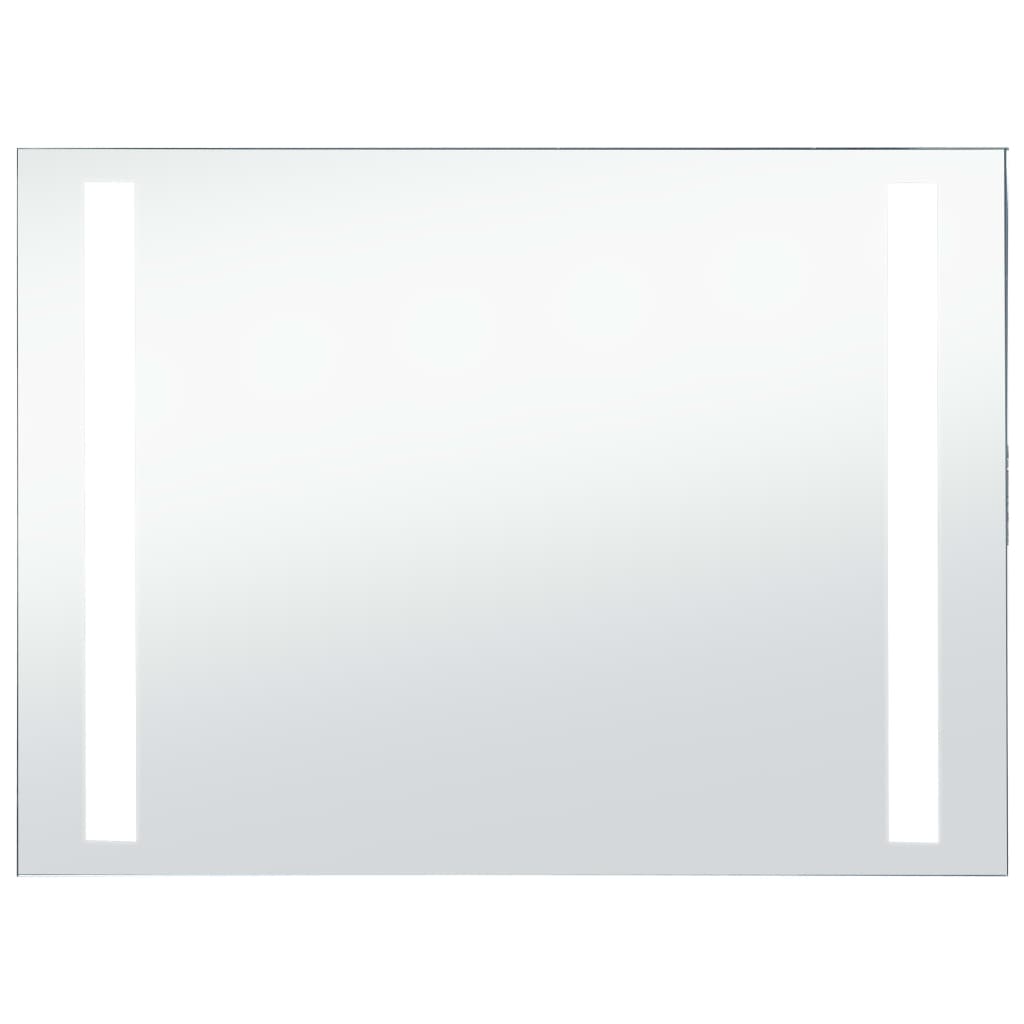 Baderomsspeil LED 100x60 cm