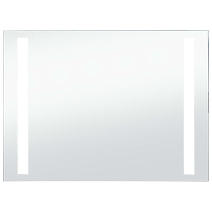 Baderomsspeil LED 100x60 cm