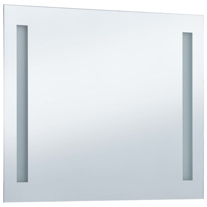 Baderomsspeil LED 100x60 cm