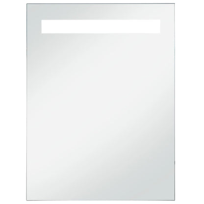 Baderomsspeil LED 60x80 cm