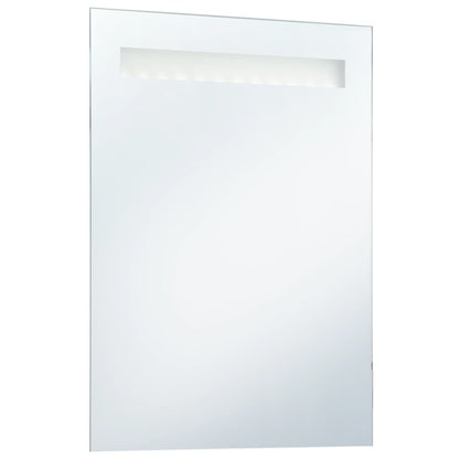 Baderomsspeil LED 60x80 cm