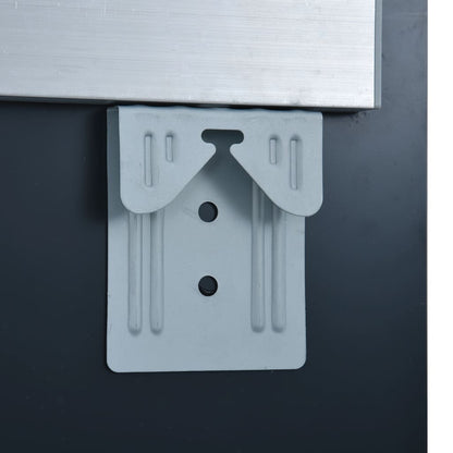 Baderomsspeil LED 60x80 cm