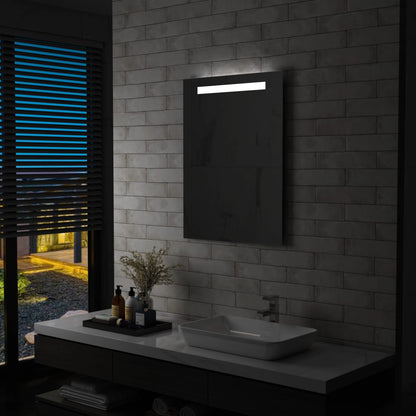 Baderomsspeil LED 60x80 cm