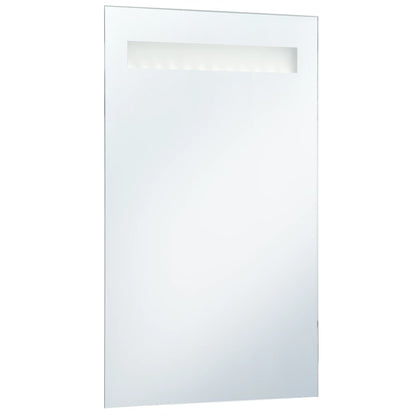 Baderomsspeil LED 60x100 cm