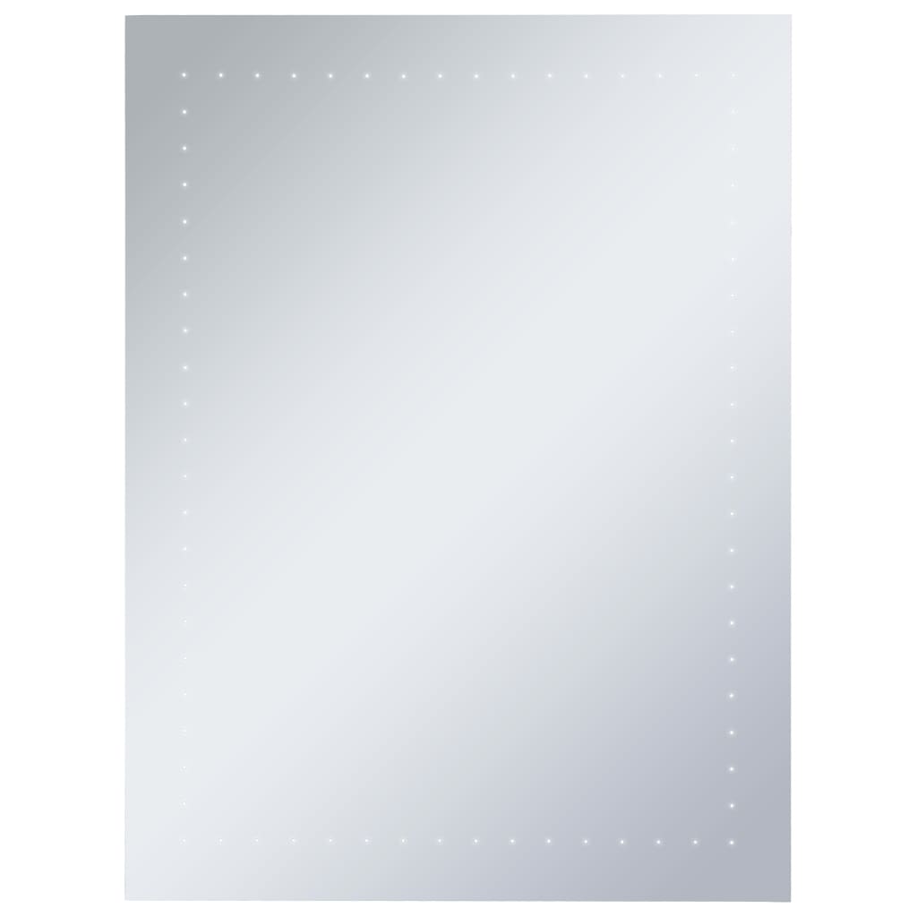 Baderomsspeil LED 60x80 cm