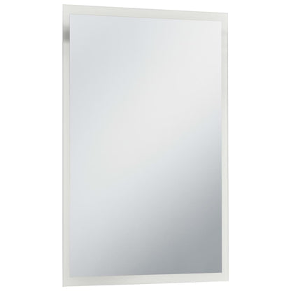 Baderomsspeil LED 60x100 cm