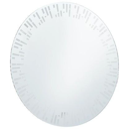 Baderomsspeil LED 60 cm