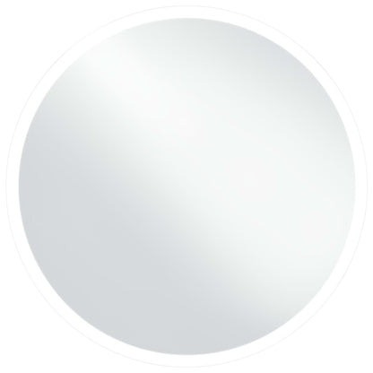 Baderomsspeil LED 70 cm