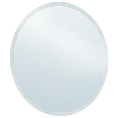 Baderomsspeil LED-speil til bad 80 cm