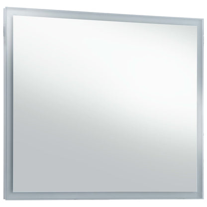 Baderomsspeil LED 60x50 cm