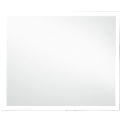Baderomsspeil LED 80x60 cm