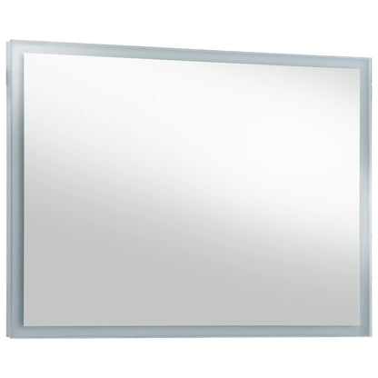 Baderomsspeil LED 100x60 cm