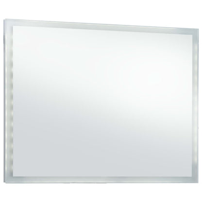 Baderomsspeil LED 100x60 cm