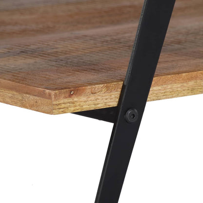 Salongbord Sofabord Tre 115x60x40 cm heltre mango