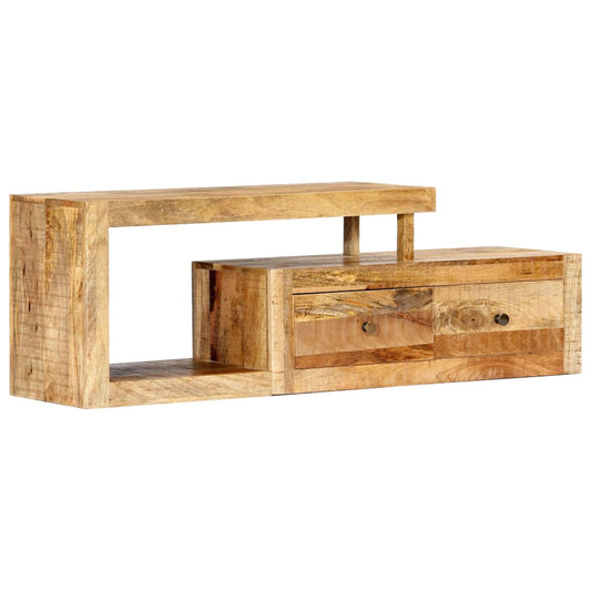 TV-Møbel Tre TV-benk 120x30x40 cm heltre mango
