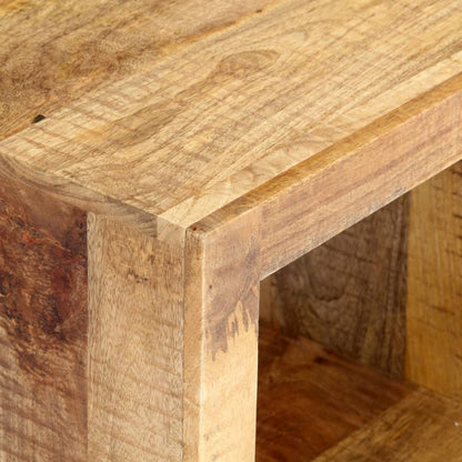 TV-Møbel Tre TV-benk 120x30x40 cm heltre mango