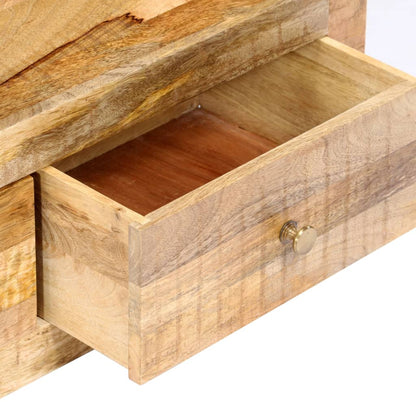 TV-Møbel Tre TV-benk 120x30x40 cm heltre mango