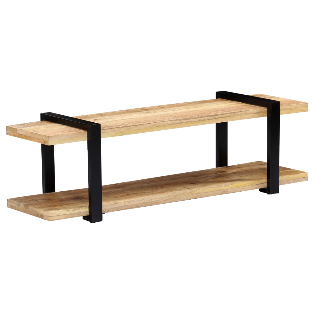 TV-Møbel Tre TV-benk heltre mango 130x40x40 cm