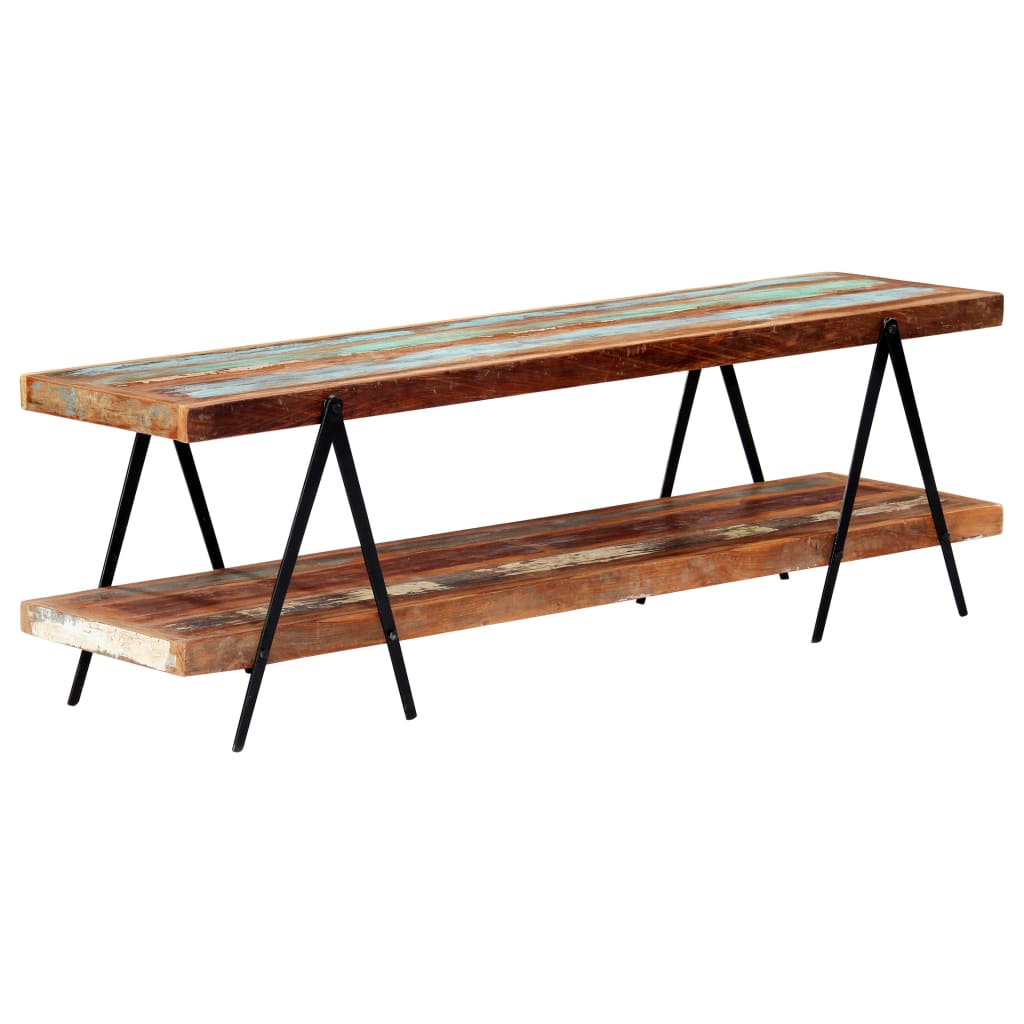 TV-Møbel Tre Tv-benk heltre mango 160x40x50 cm