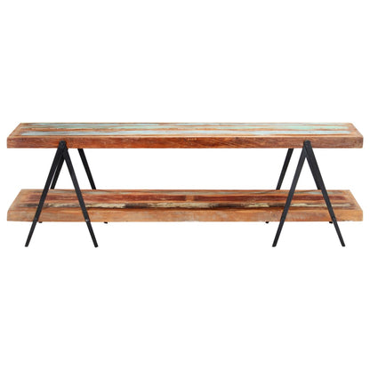 TV-Møbel Tre Tv-benk heltre mango 160x40x50 cm