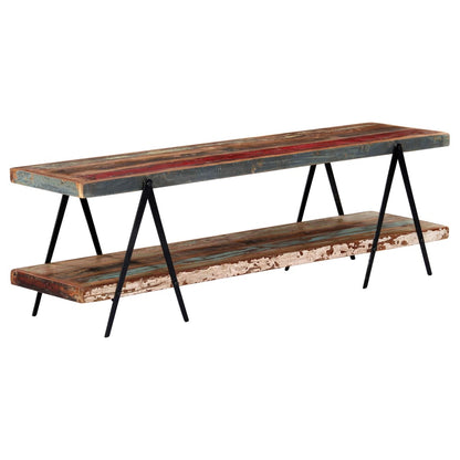 TV-Møbel Tre Tv-benk heltre mango 160x40x50 cm
