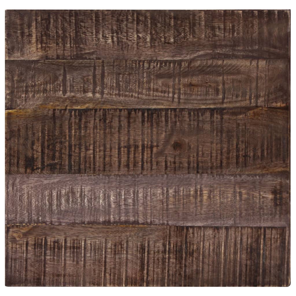 Salongbord Sofabord Tre Heltre Mango 50x50x35 cm