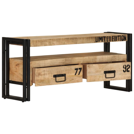 TV-Møbel Tre TV-benk heltre mango 100x30x45 cm