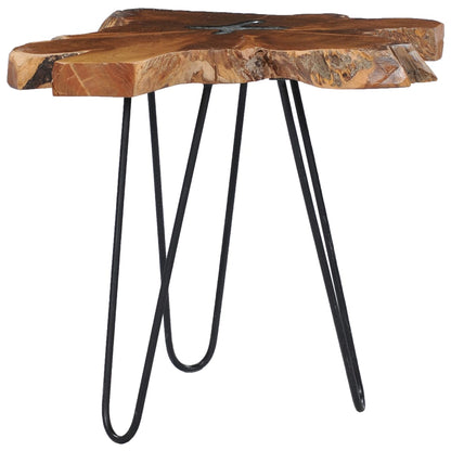 Salongbord Sofabord Tre heltre 70x45 cm og polyresin