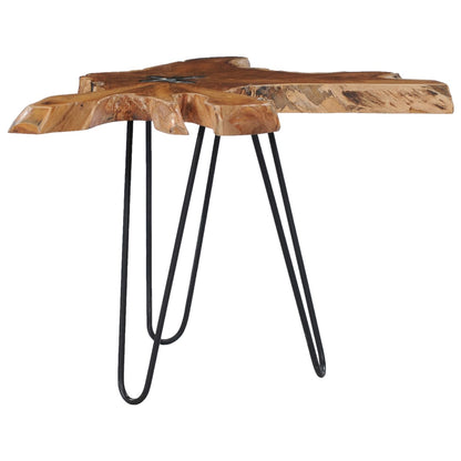 Salongbord Sofabord Tre heltre 70x45 cm og polyresin
