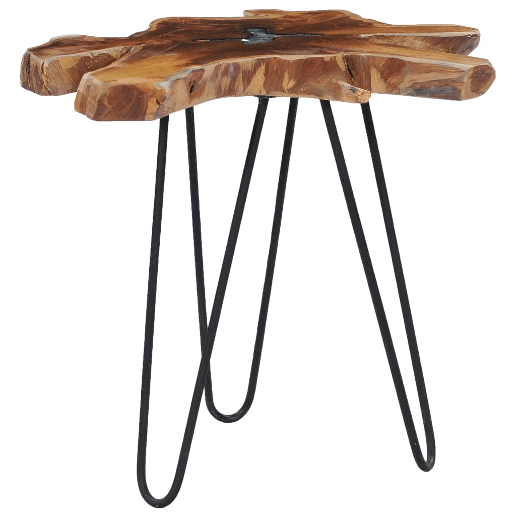 Salongbord Sofabord Tre heltre 70x45 cm og polyresin