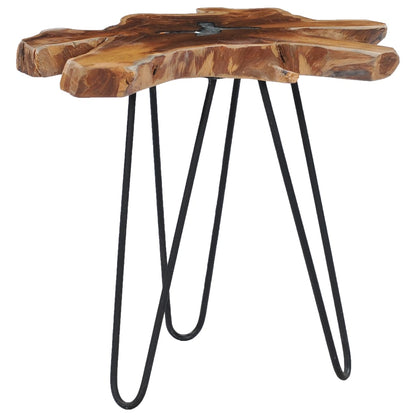 Salongbord Sofabord Tre heltre 70x45 cm og polyresin