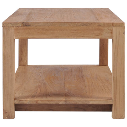 Salongbord Sofabord Tre heltre 100x50x40 cm