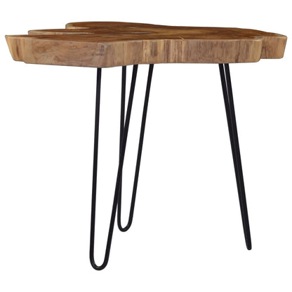Salongbord Sofabord Tre (60-70)x45 cm teak