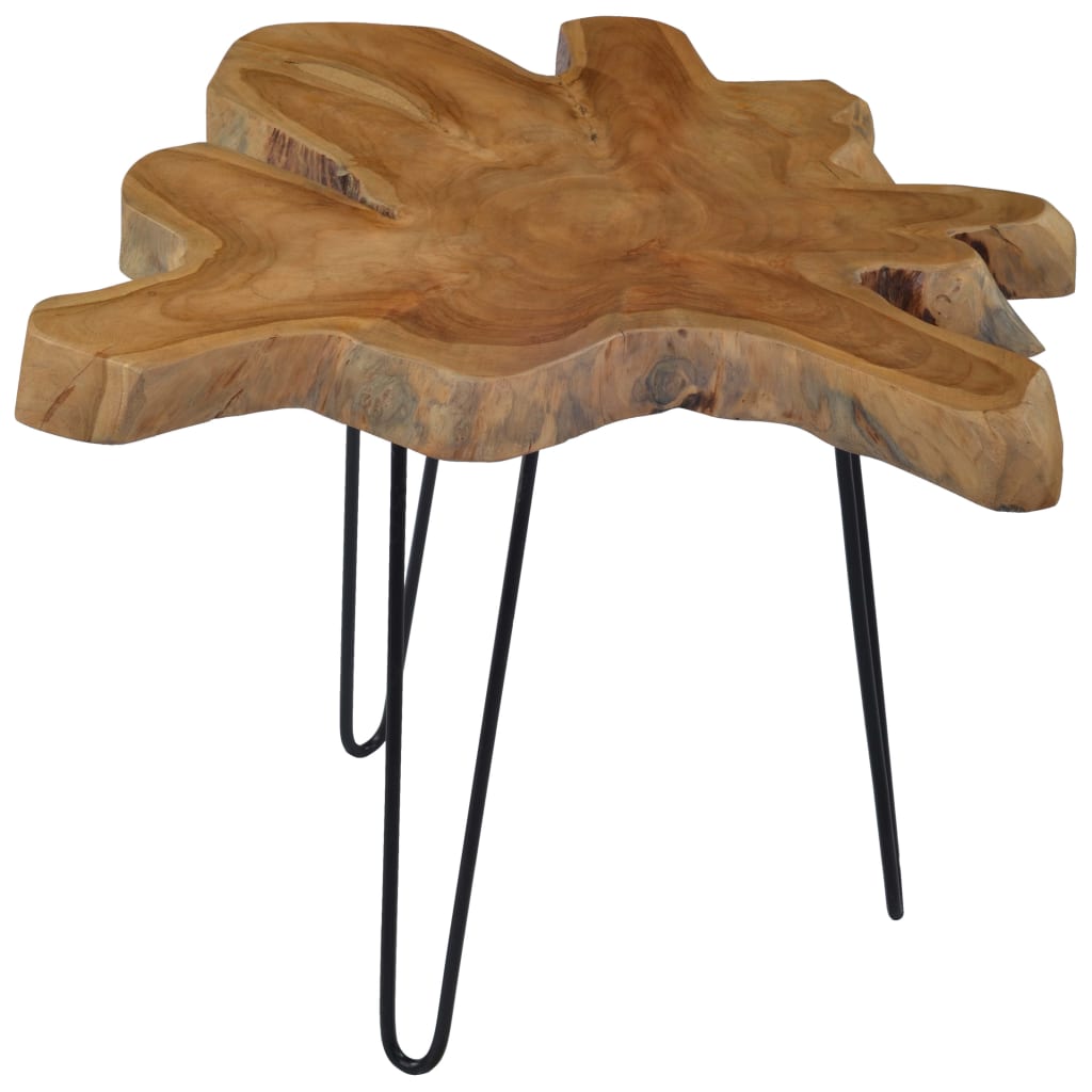 Salongbord Sofabord Tre (60-70)x45 cm teak
