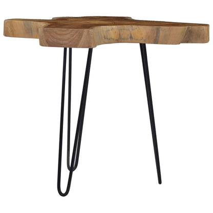 Salongbord Sofabord Tre (60-70)x45 cm teak