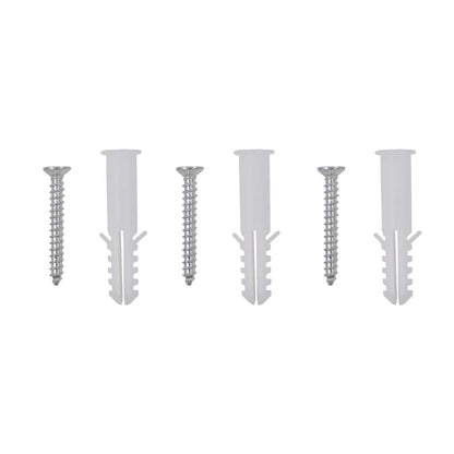 Veggspeil Rammeløst speil 80x60 cm glass