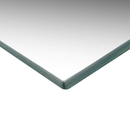 Veggspeil Rammeløst speil 100x60 cm glass