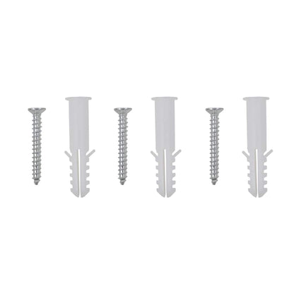 Veggspeil Rammeløst speil 100x60 cm glass