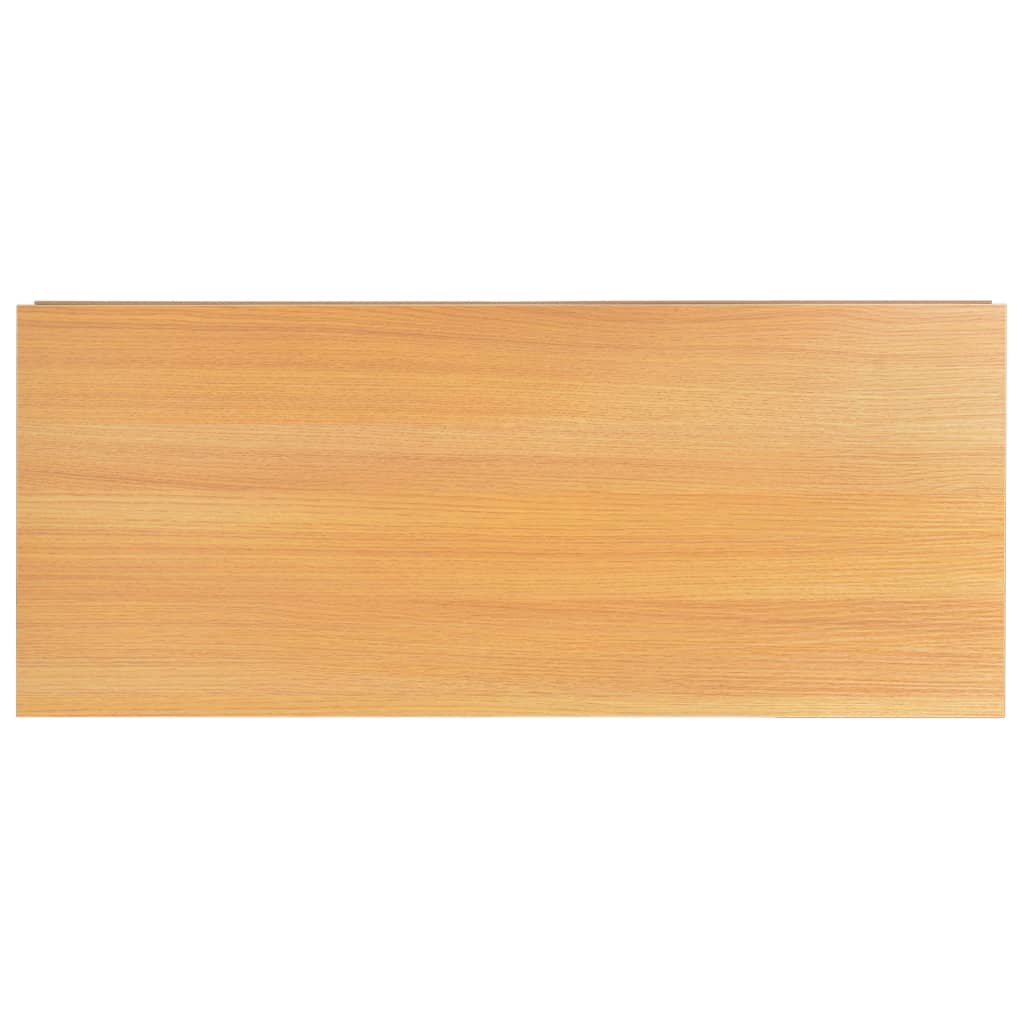 TV-Møbel Grå TV-benk 95x39x58 cm