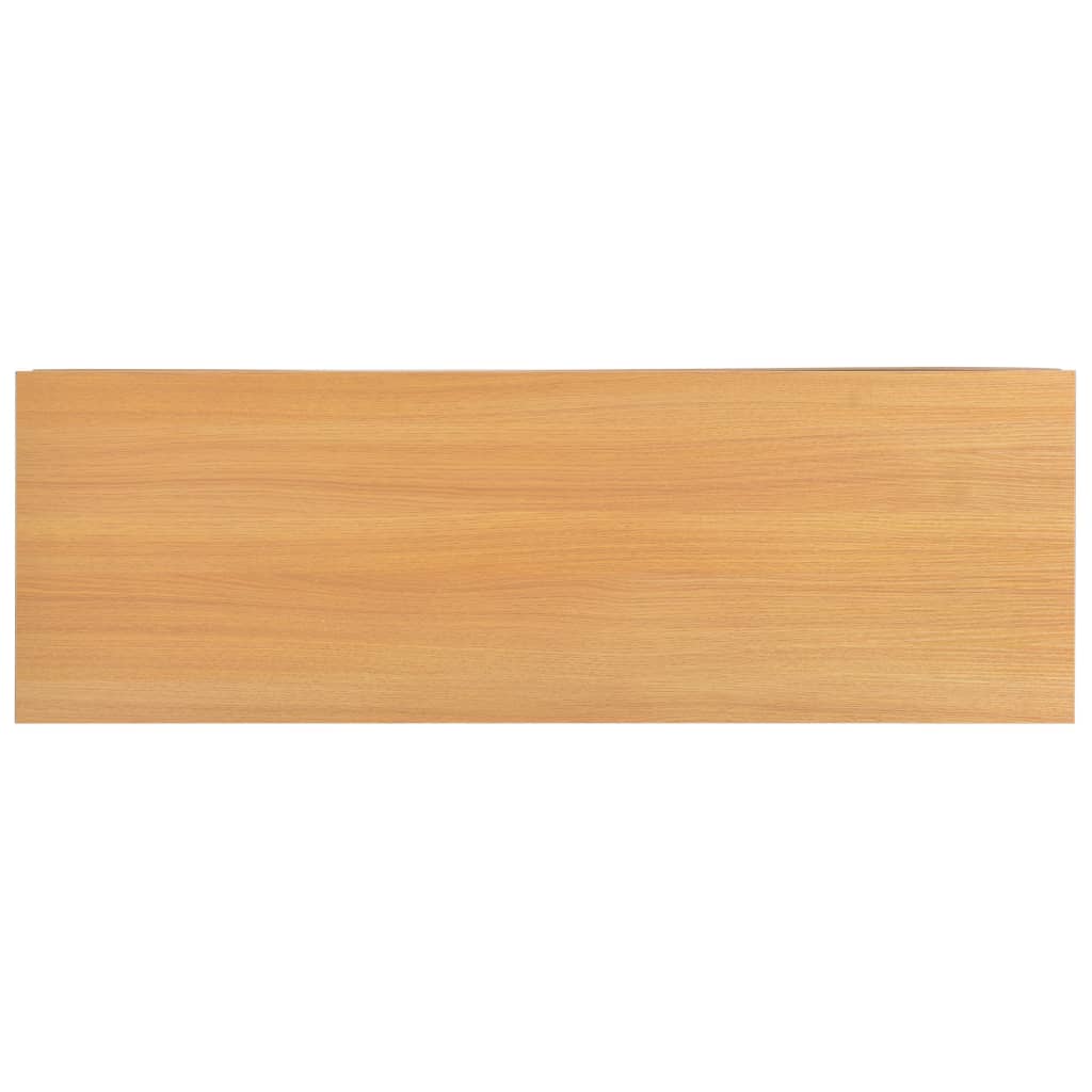 TV-Møbel Grå TV-benk Grå 120x39x58 cm