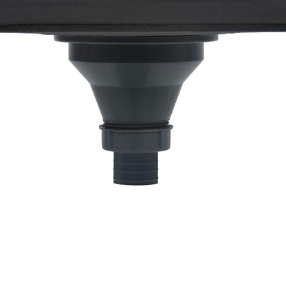 Kjøkkenvask Håndlaget rustfritt stål