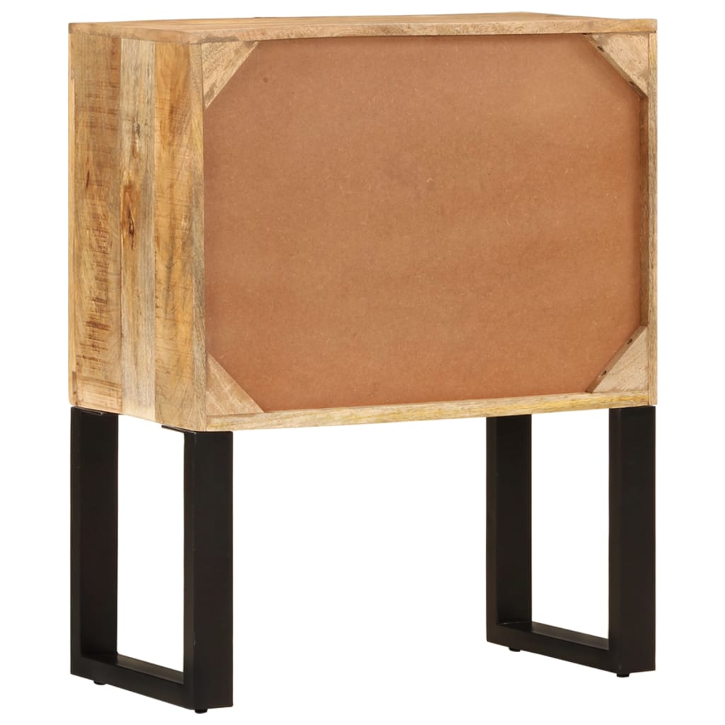 Skjenk Tre 60x30x76 cm heltre mango