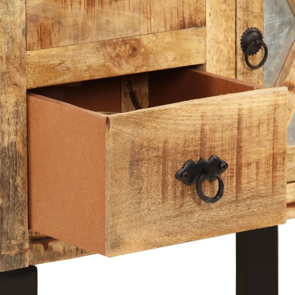 Skjenk Tre 60x30x76 cm heltre mango
