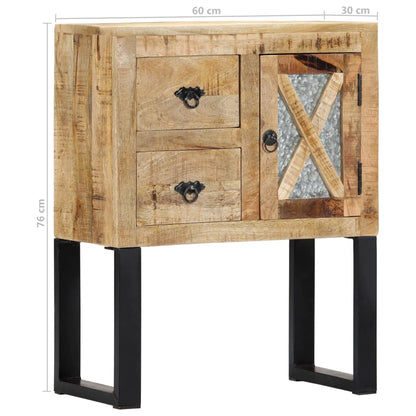 Skjenk Tre 60x30x76 cm heltre mango