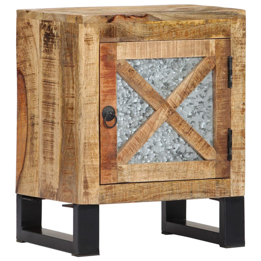 Nattbord Sengbord Tre heltre mangotre 40x30x50 cm