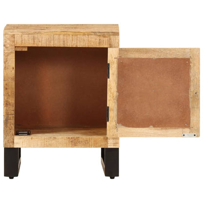 Nattbord Sengbord Tre heltre mangotre 40x30x50 cm