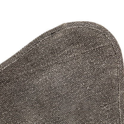 Lenestol DIV. Sommerfuglstol atrasitt lerret