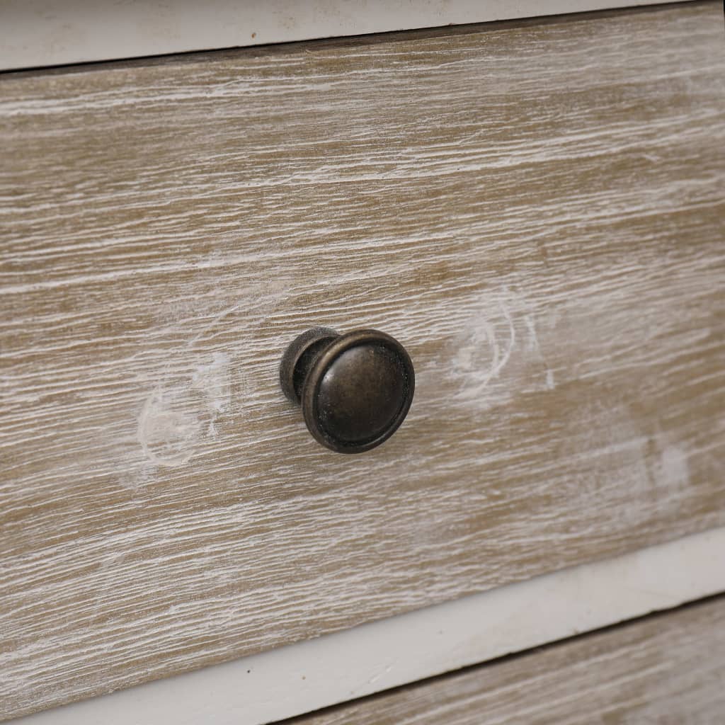 Nattbord Sengbord Tre 35x30x50 cm keisertre