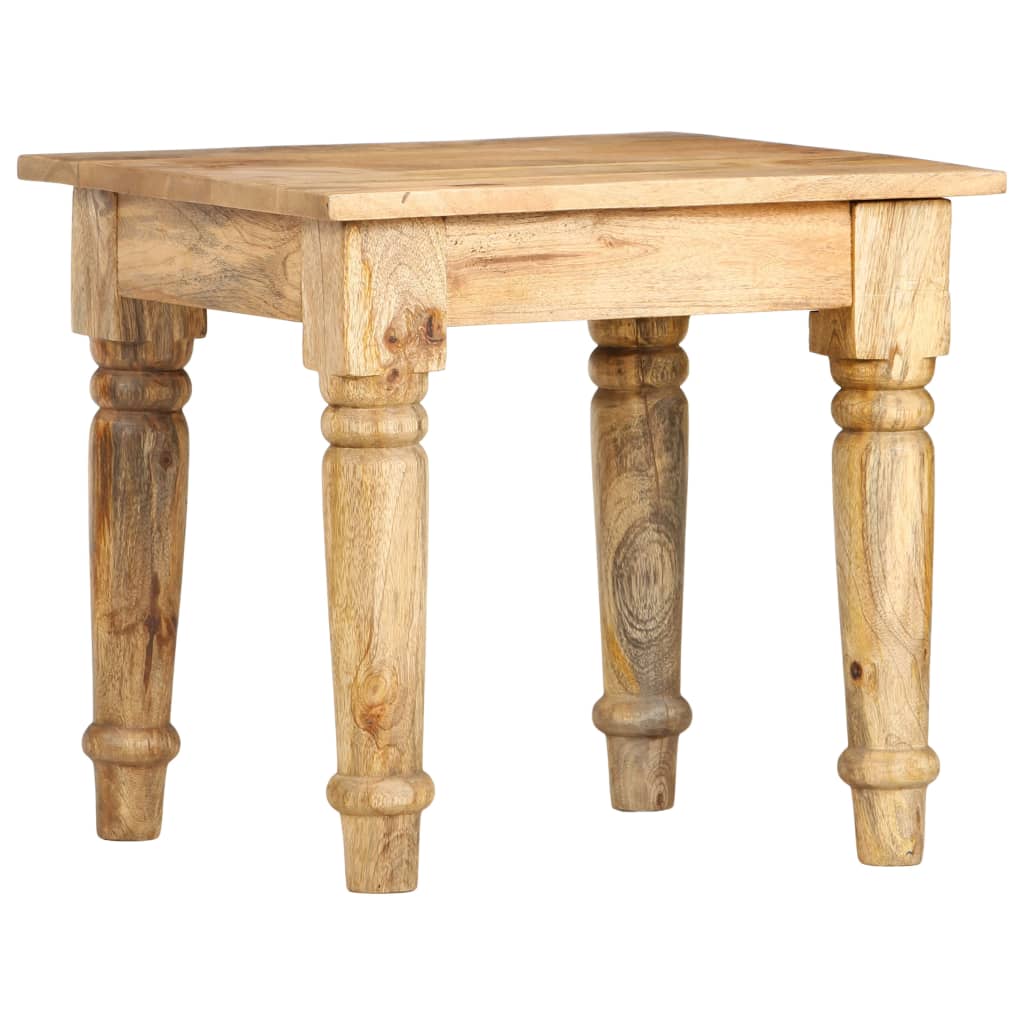 Sidebord Tre 43x43x40 cm heltre mango