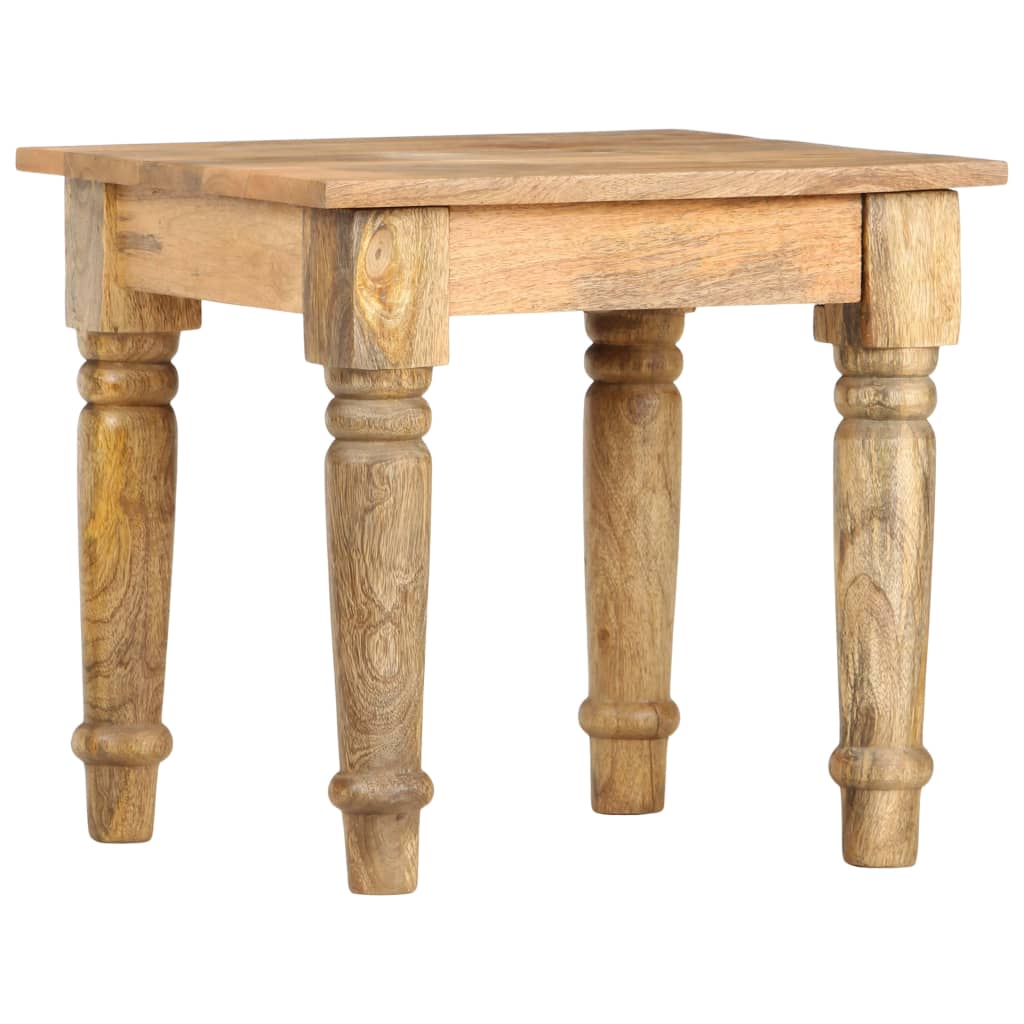 Sidebord Tre 43x43x40 cm heltre mango